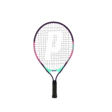 Prince Ace/Face 19in/190g 2022 pink Kinder-Tennischläger (2-4 Jahre) - besaitet -